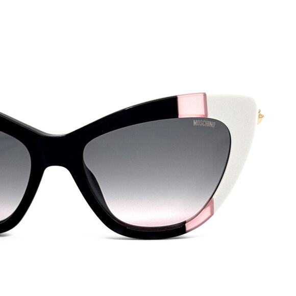 NEW!!! MOSCHINO Sunglasses MOS122/S 3H2JP Authentic main image 8